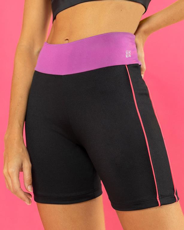 Bermuda Feminina Oxer Bolso Costas