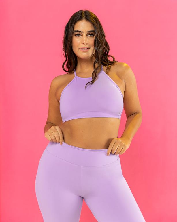 Calça Legging Oxer Feminina Detalhe Lateral