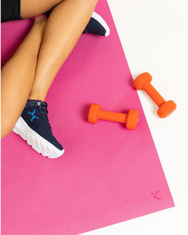 Halter Oxer Neoprene