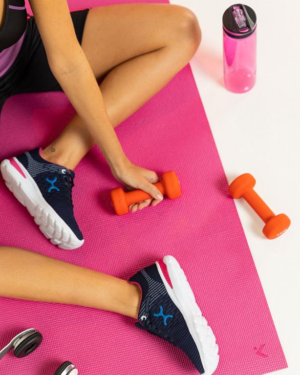 Halter Oxer Neoprene