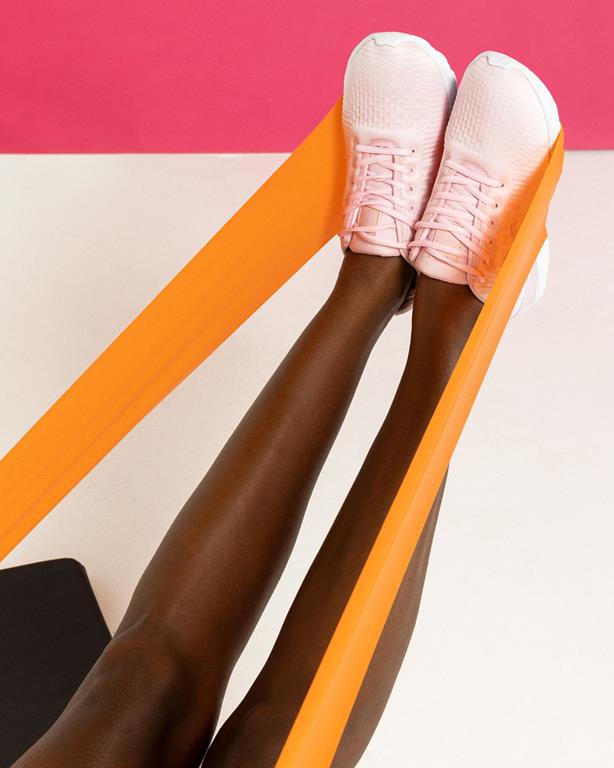 Faixa Elástica Oxer