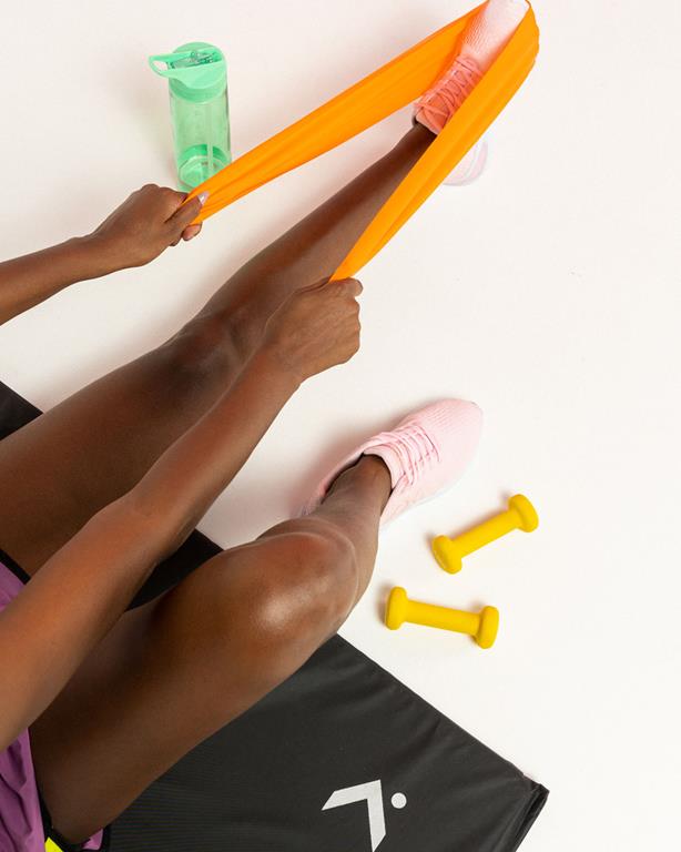 Faixa Elástica Oxer