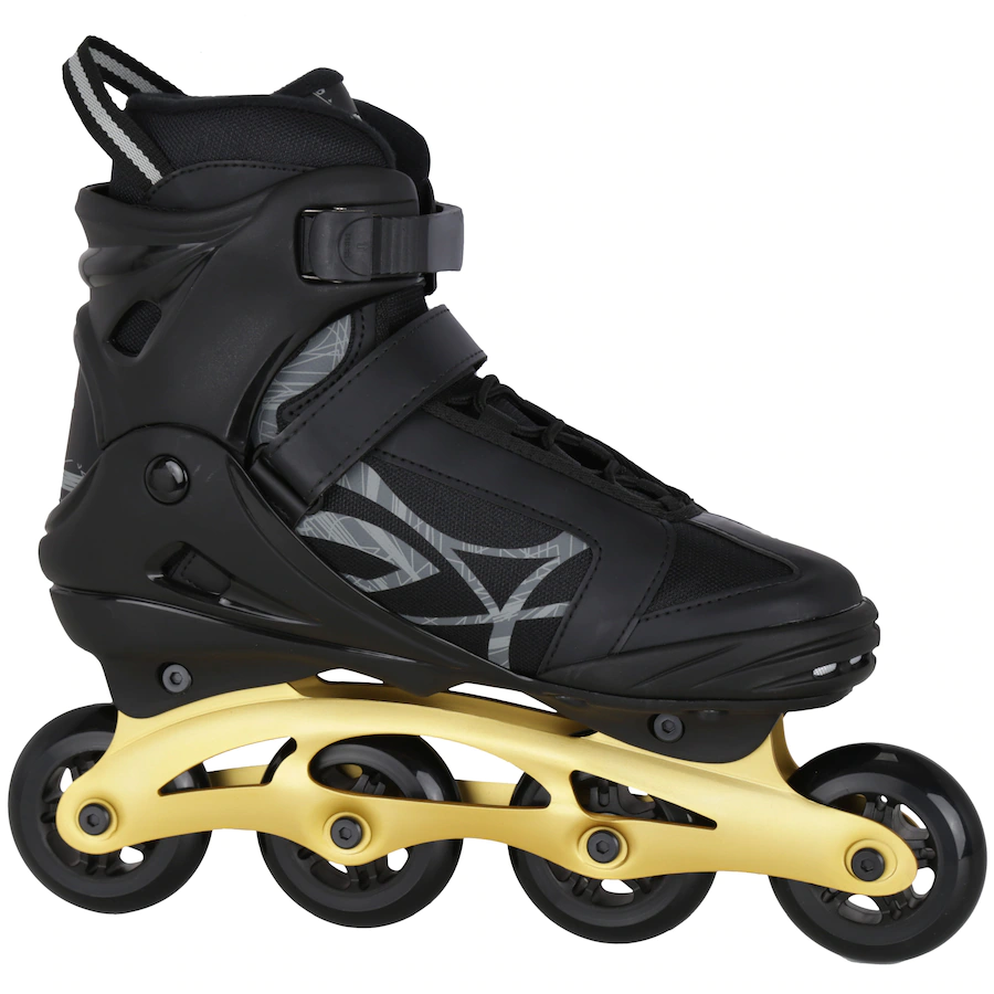 Patins Oxer Byte - In Line - Fitness - ABEC 7