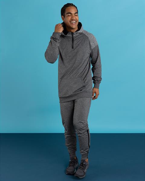 Blusa de Moletom Masculina Oxer Alongado