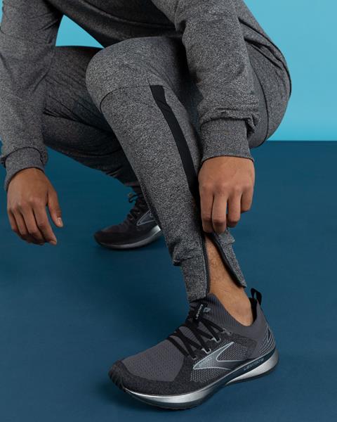 Calça Oxer Masculina Cinza