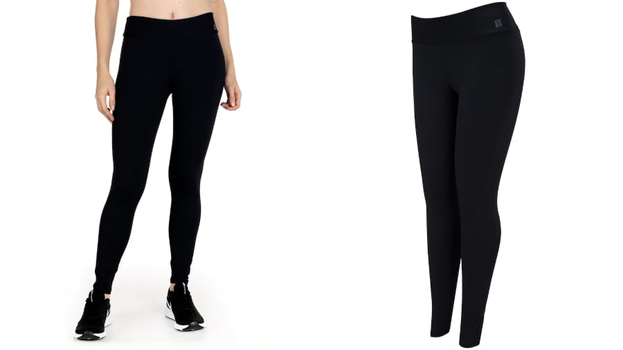 Calça Legging Básica Oxer Campeão Slim