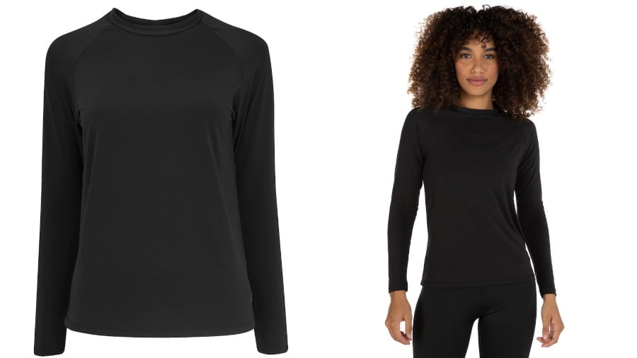 Camiseta Oxer Manga Longa com Proteção Solar UV 50+ Custom