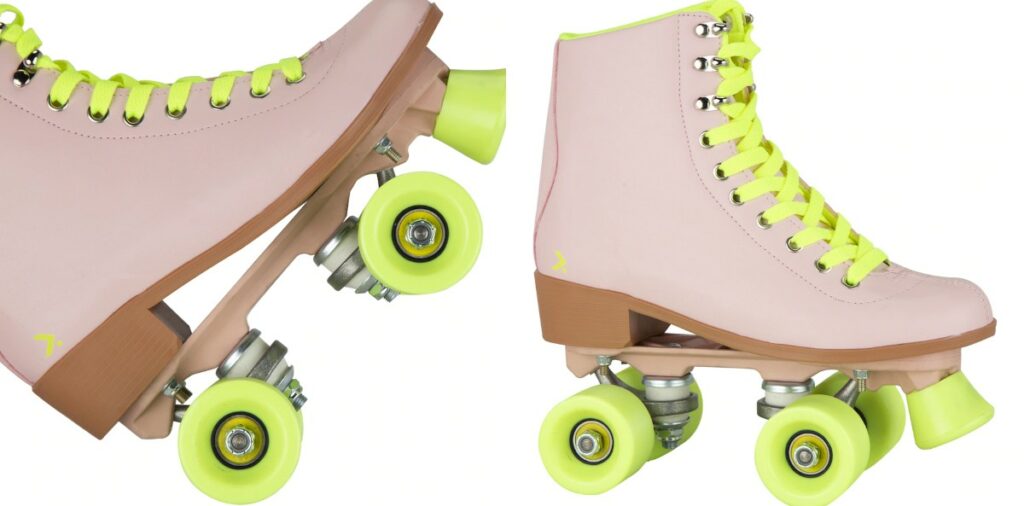 Patins 4 Rodas Retrô Oxer Summer