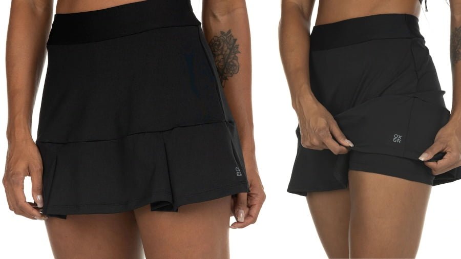 Short Saia Oxer Juju