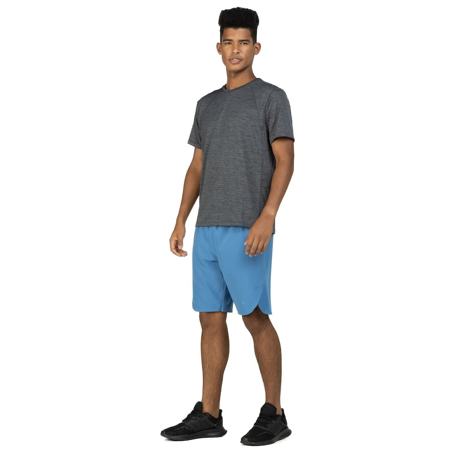camiseta oxer manga curta flat masculina