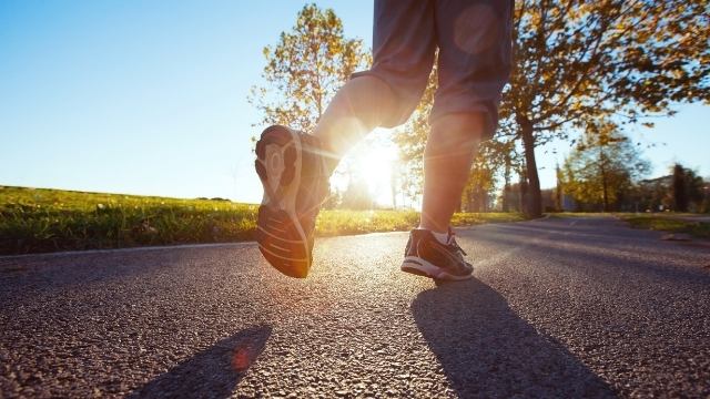 A corrida é um excelente esporte para você