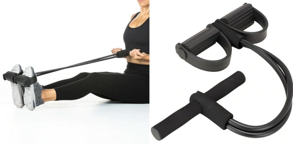 Elástico Extensor Oxer com Pedal