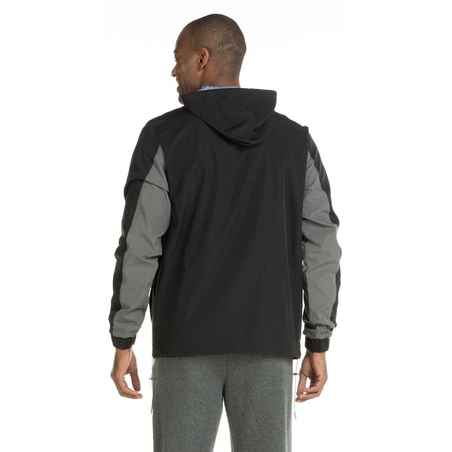 jaqueta oxer com capuz essential masculina