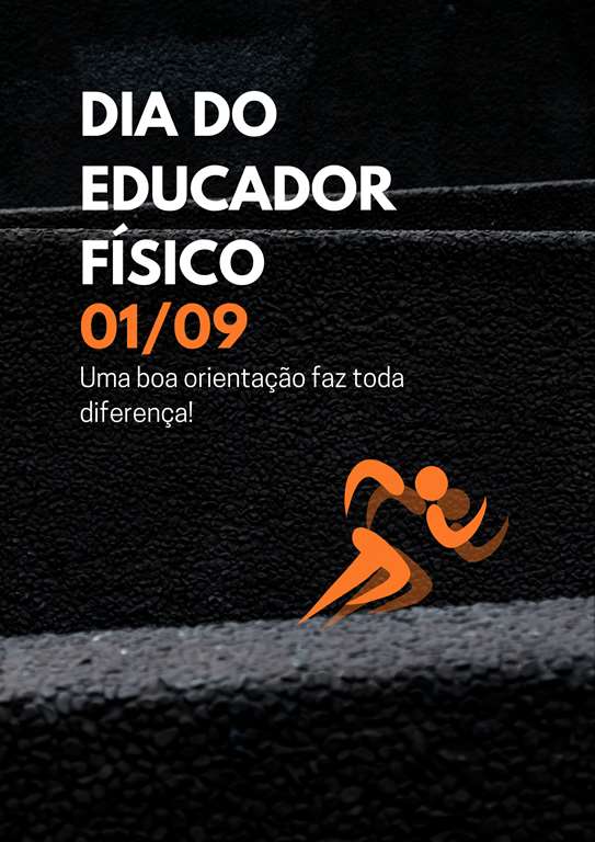 frase de dia do educador físico