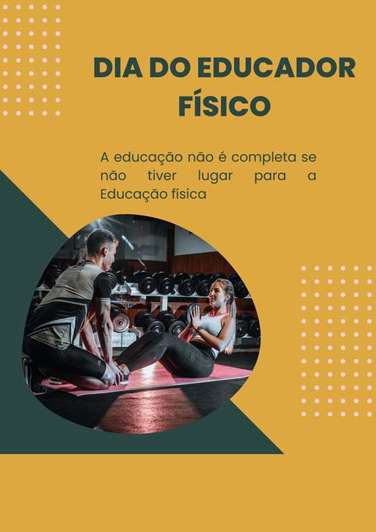 frase de dia do educador físico