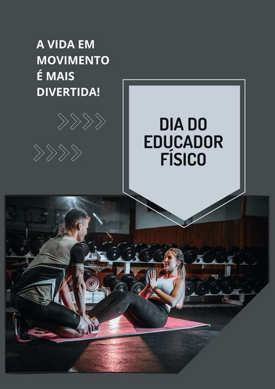 frase de dia do educador físico