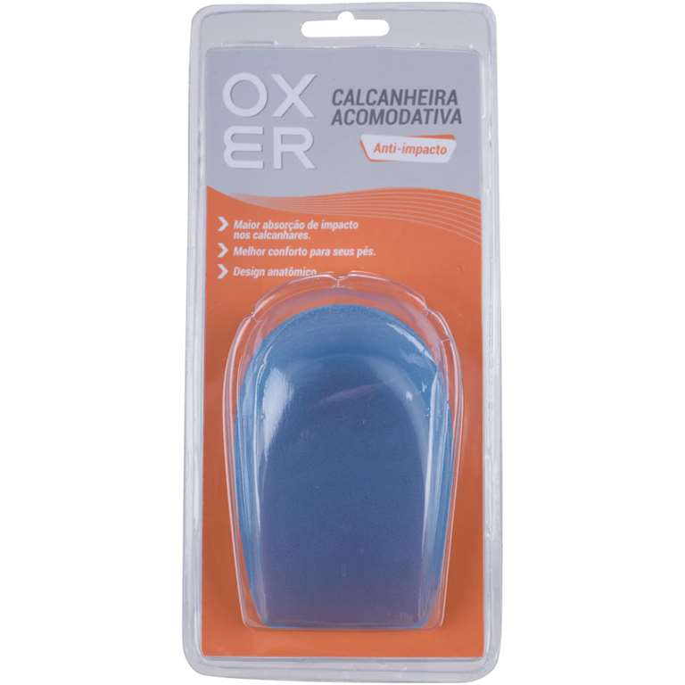 Calcanheira Oxer
