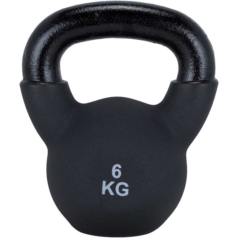Kettlebell Oxer