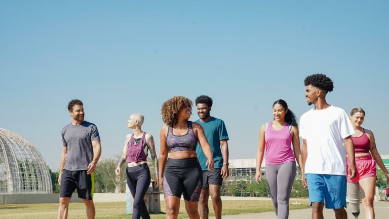 Veja como a caminhada pode ajudar na recuperação de lesões