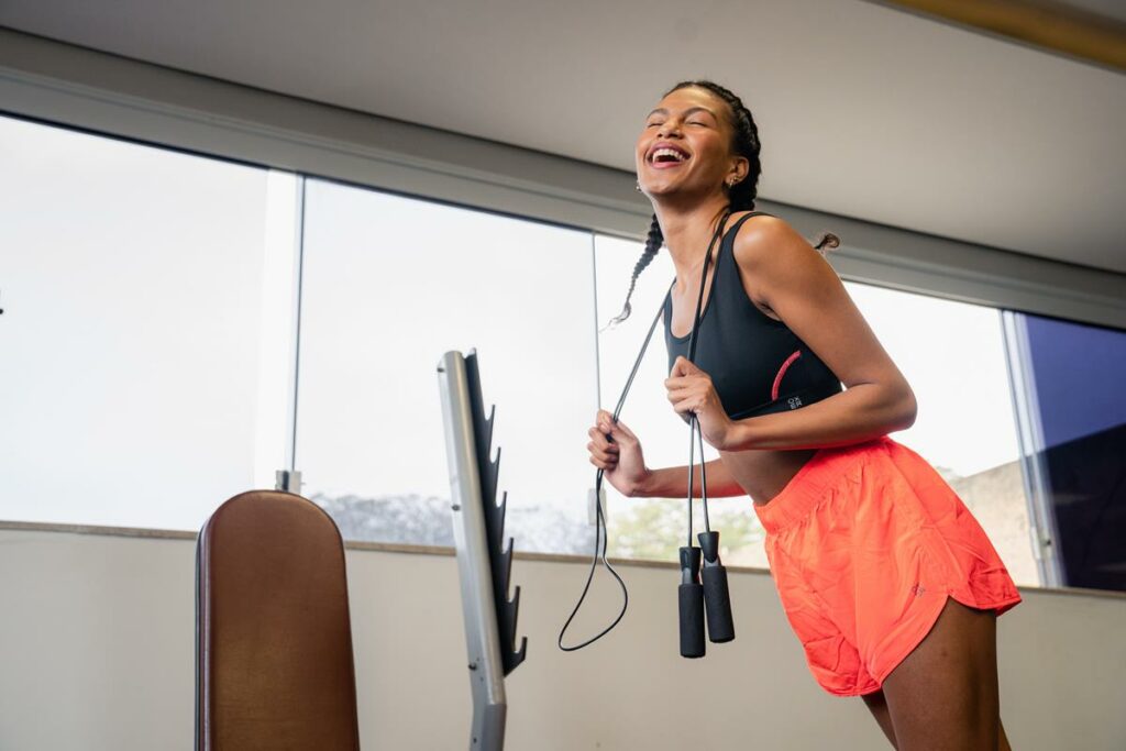 Guia completo para iniciantes de como pular corda