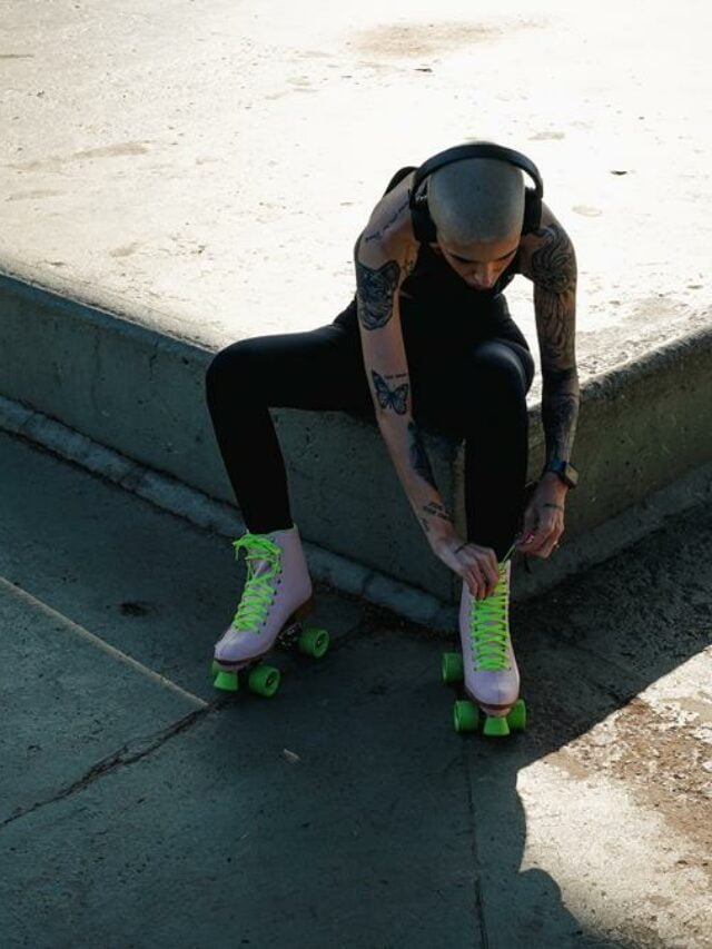 patins de rua