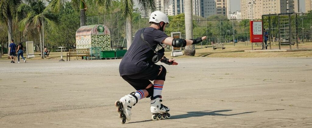patins de rua