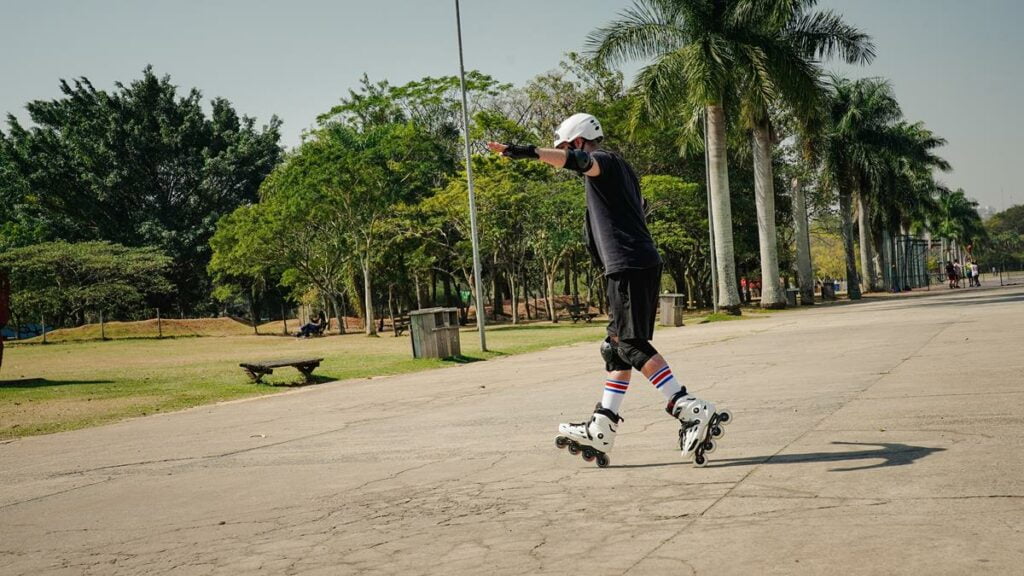 patins de rua