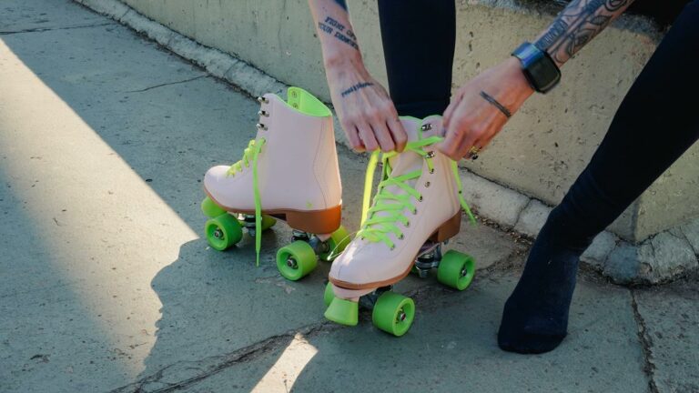 Patins de 3 rodas ou 4? Qual a diferença?