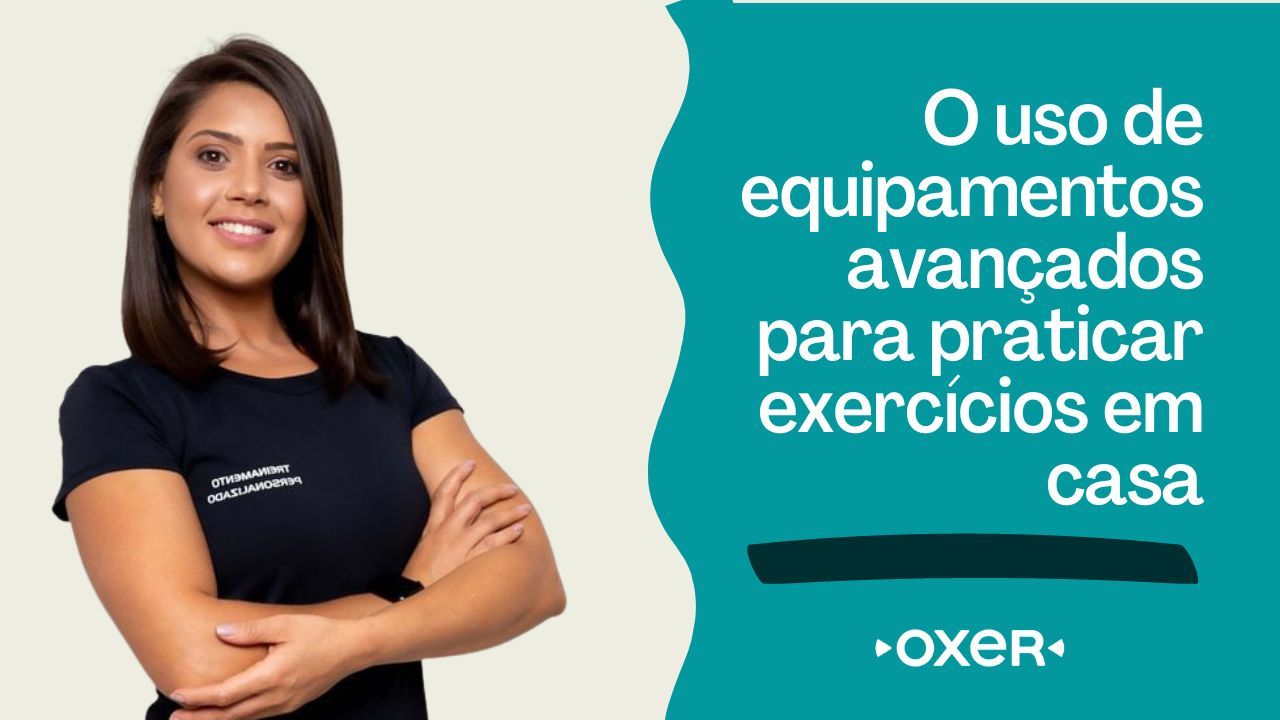 10 Exercícios com kettlebell para treinar em casa! - Oxer Brasil