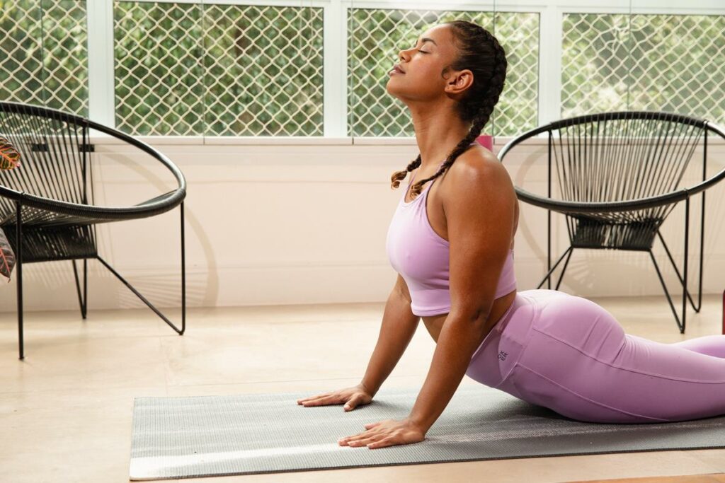 praticar esportes para desestressar a mente