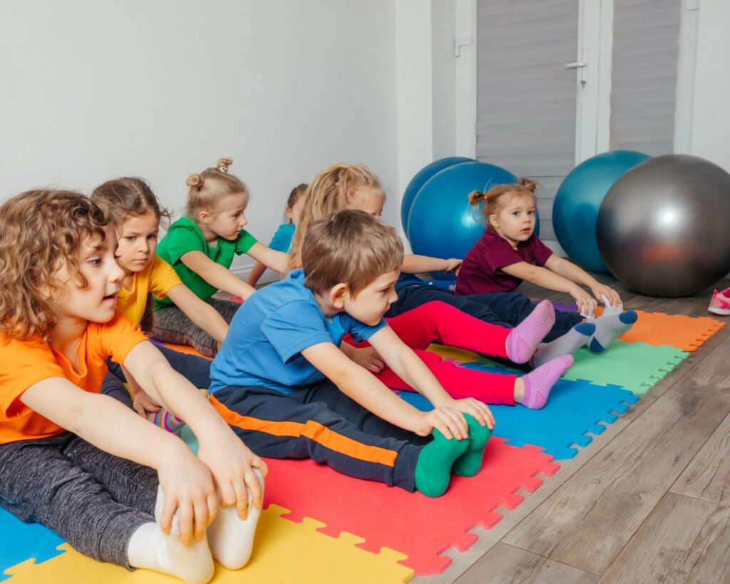 Como fazer a criançada fugir do sedentarismo infantil