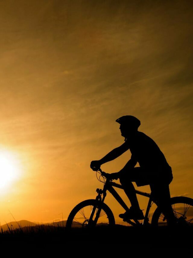 Saiba como andar de bicicleta pode te ajudar a sair do sedentarismo