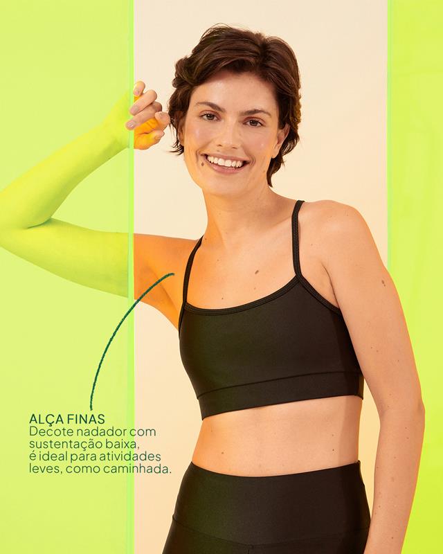 Campanha Pratique a Vida com Top - Atributos