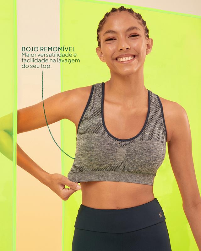 Campanha Pratique a Vida com Top - Atributos