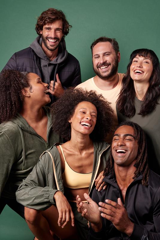 coleção de inverno 2023 misto oxer brasil