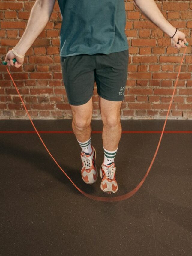 5 Dicas de como começar a pular corda para treino aeróbico