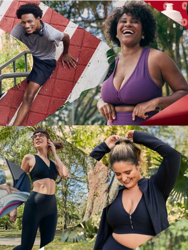 Looks para sair no lucro Oxer