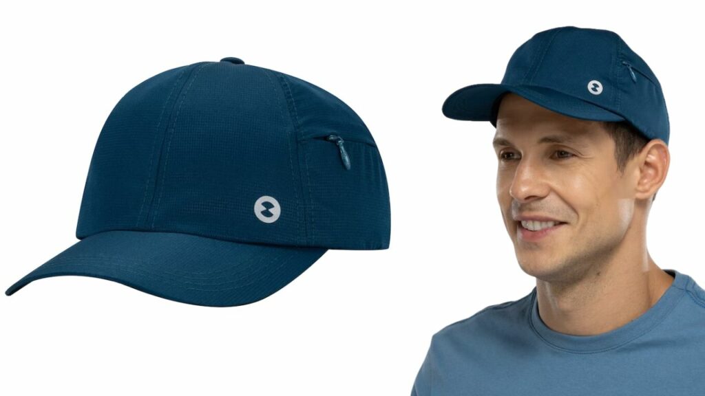 Boné Aba Curva Oxer Strapback Stopper - Adulto