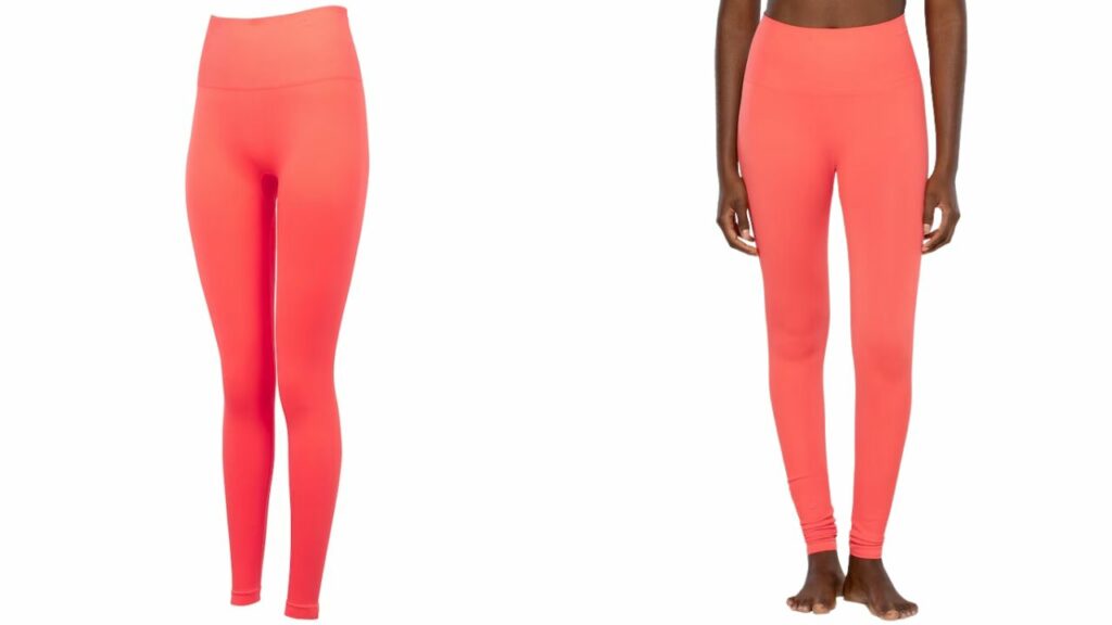 Calça Legging Feminina Oxer Sem Costura