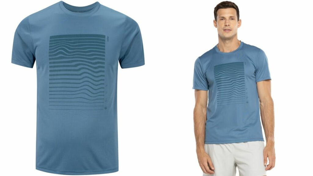 Camiseta Masculina Oxer Estampada