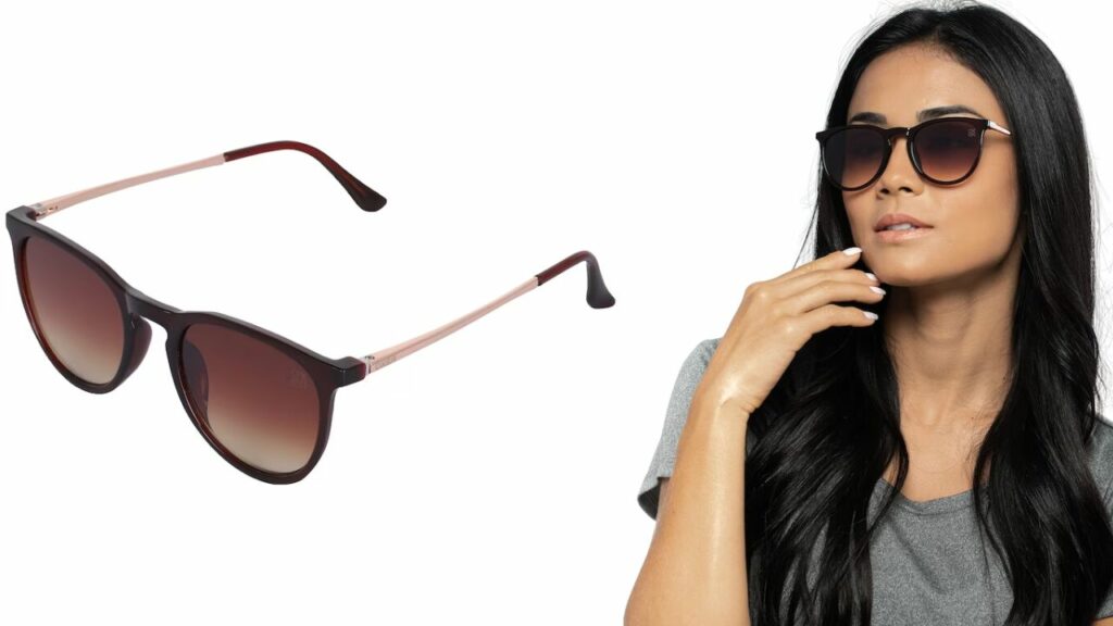Óculos de Sol Oxer com Proteção Solar Casual KTA503 - Adulto
