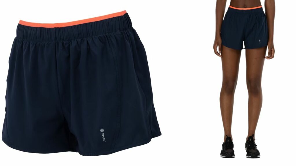 Short Feminino Oxer com Forro e Bolso Interno Ever