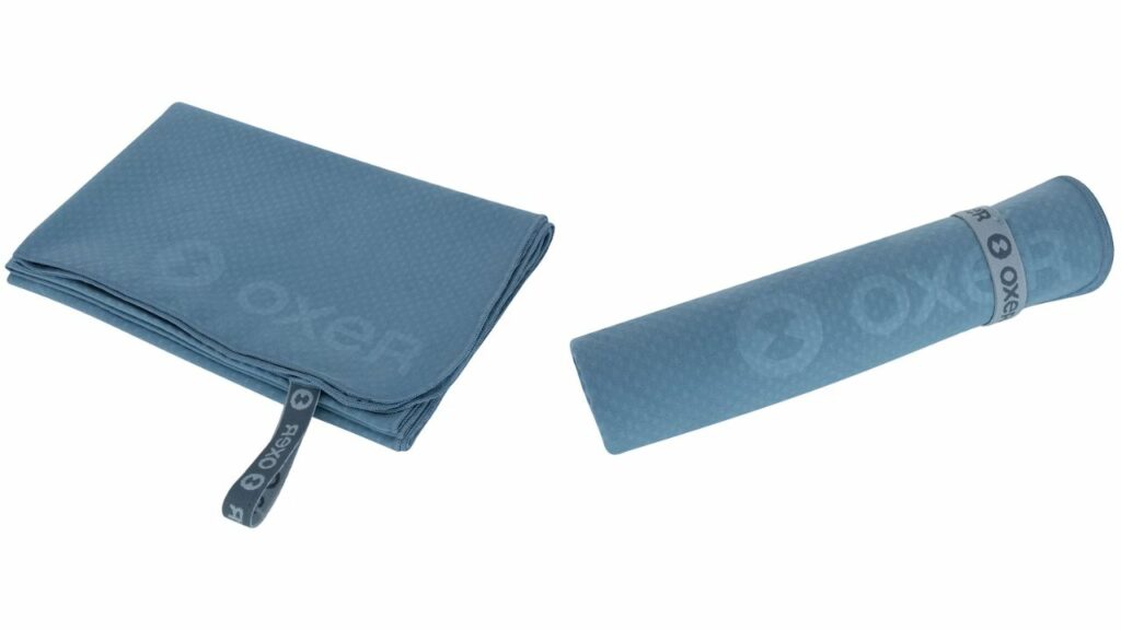 Toalha de Yoga Oxer 2,40 X 0,38